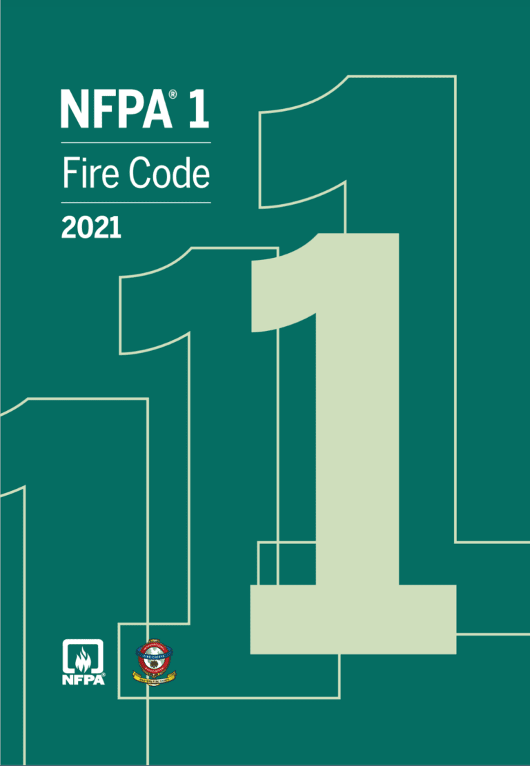 Fire Code History Code Corner: Energy Storage Fire Codes Timeline — Mayfield Renewables