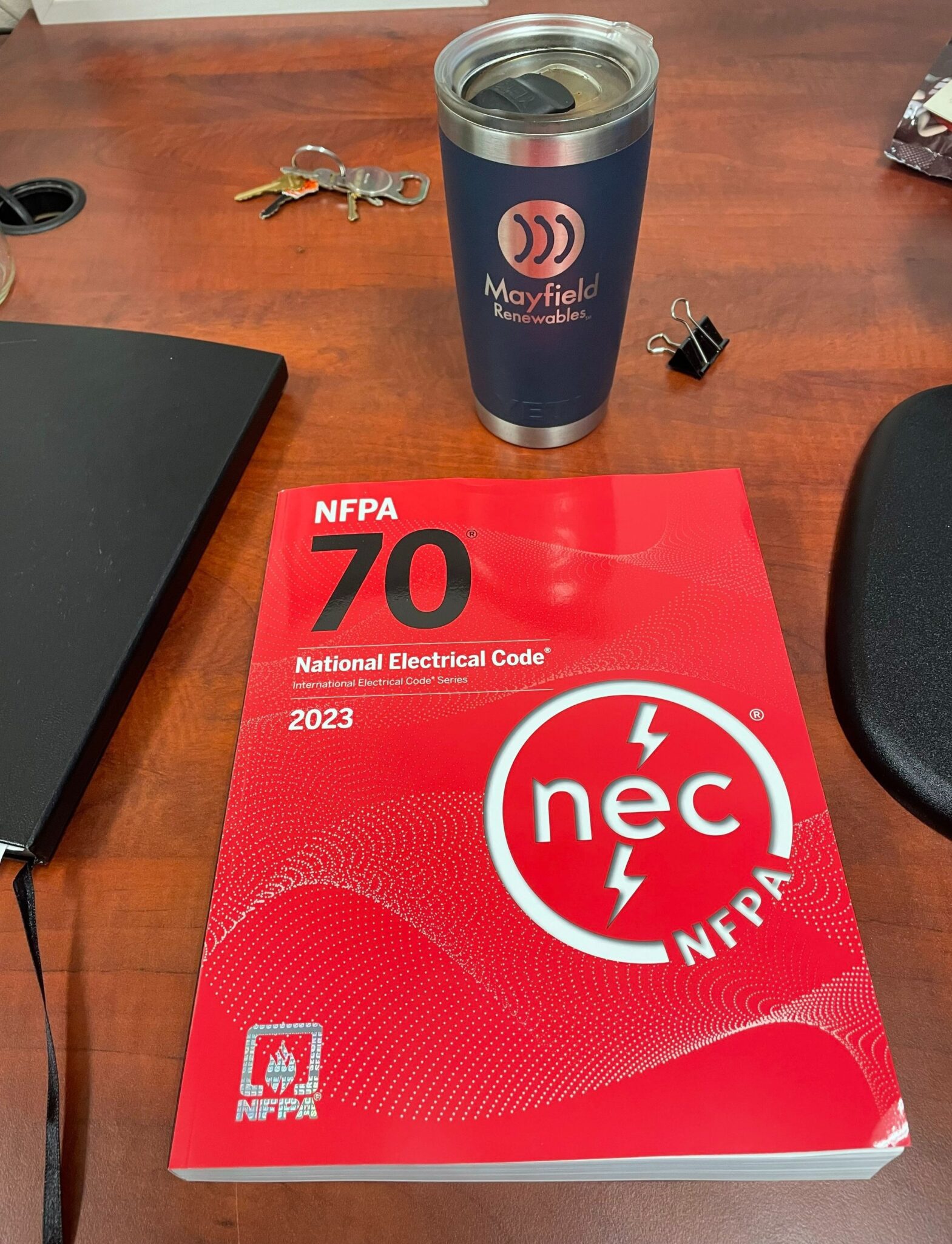 NEC 2023 Top 5 Code Changes for the Solar and Storage Industries