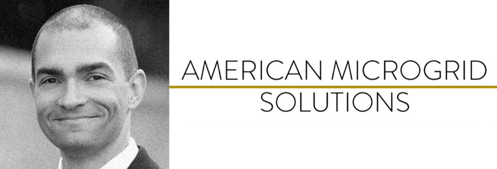 American Microgrid Nate Mills testimonial