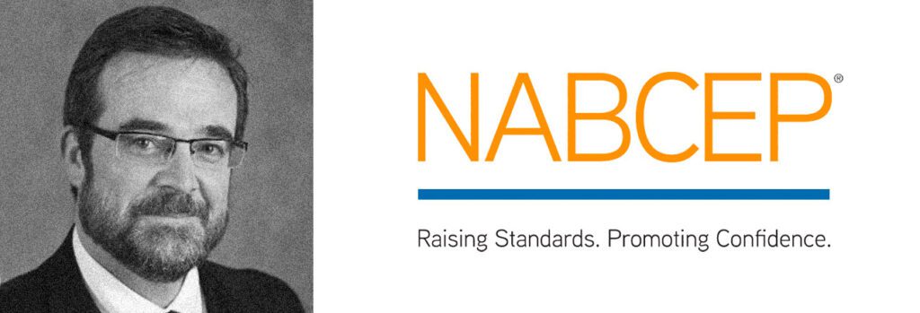 NABCEP Shawn O'Brien testimonial