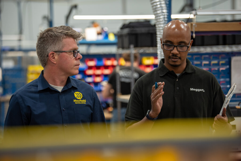 Insulation Resistance Testing Explained Mayfield Renewables