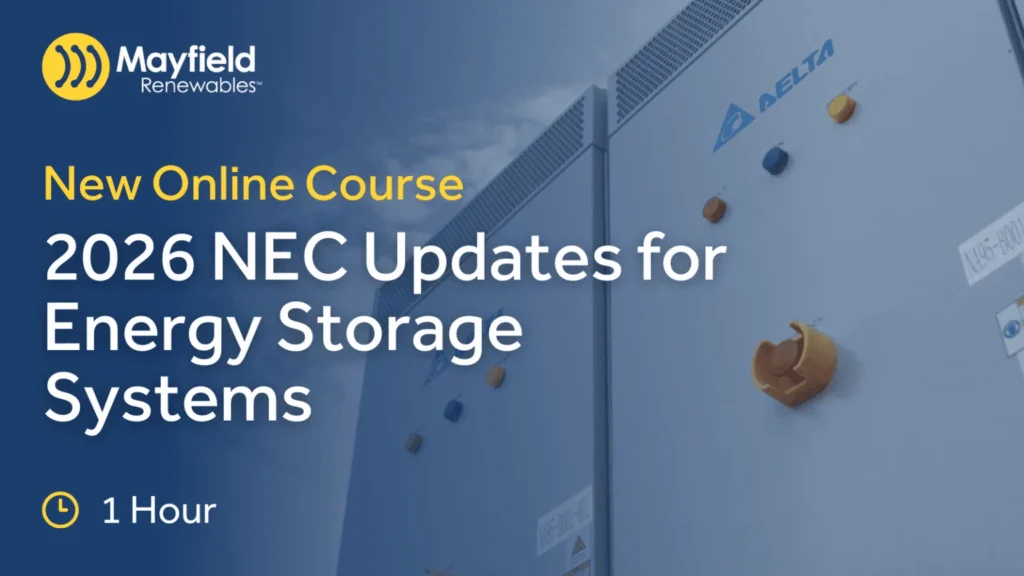Energy storage cabinets illustrating 2026 NEC updates for battery energy storage systems
