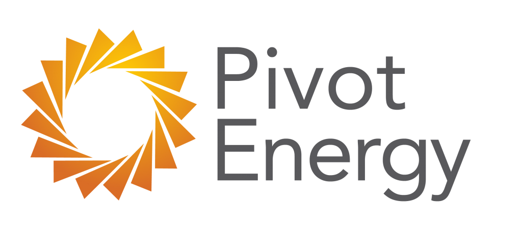 Pivot Energy logo